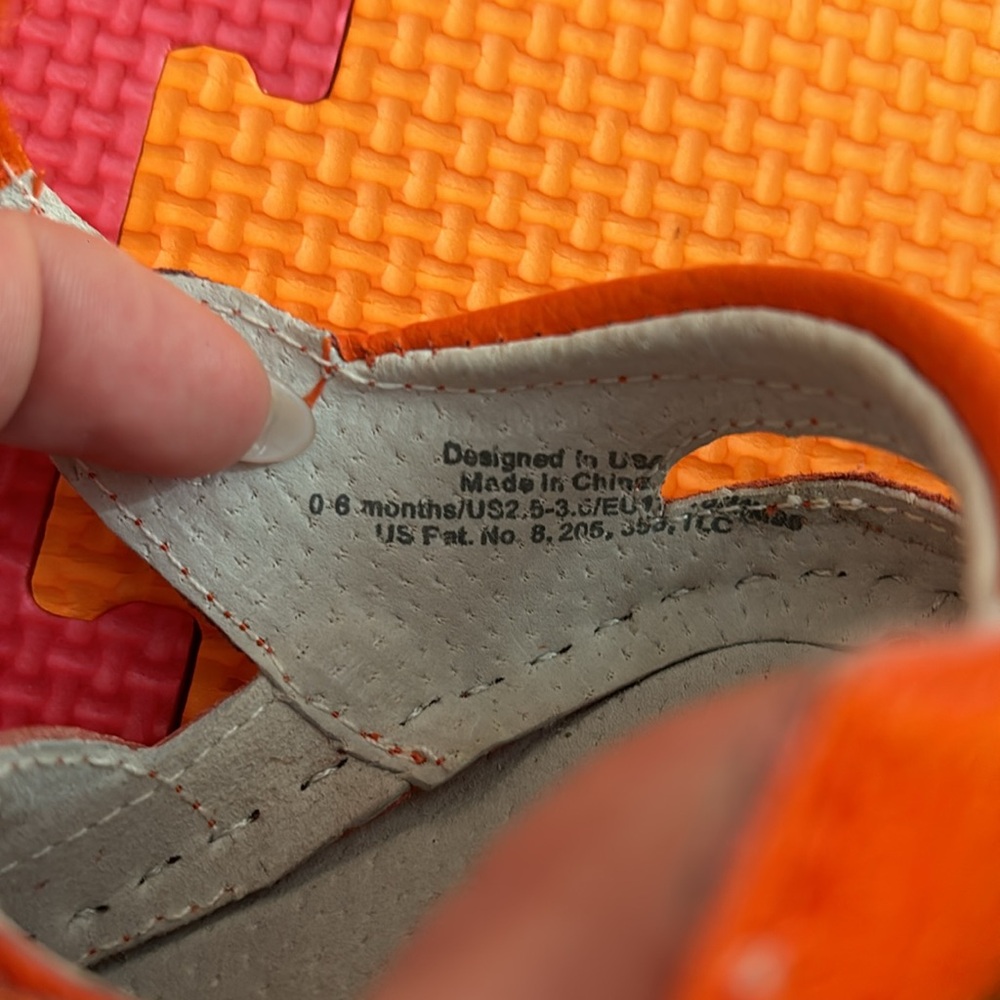Pediped Shoes - Picture 2 of 3